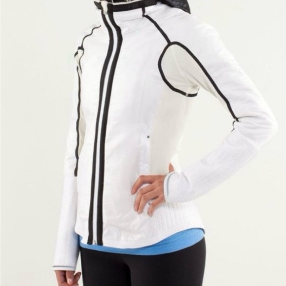 lululemon athletica White Ski & Snow Jacket - Picture 7 of 11